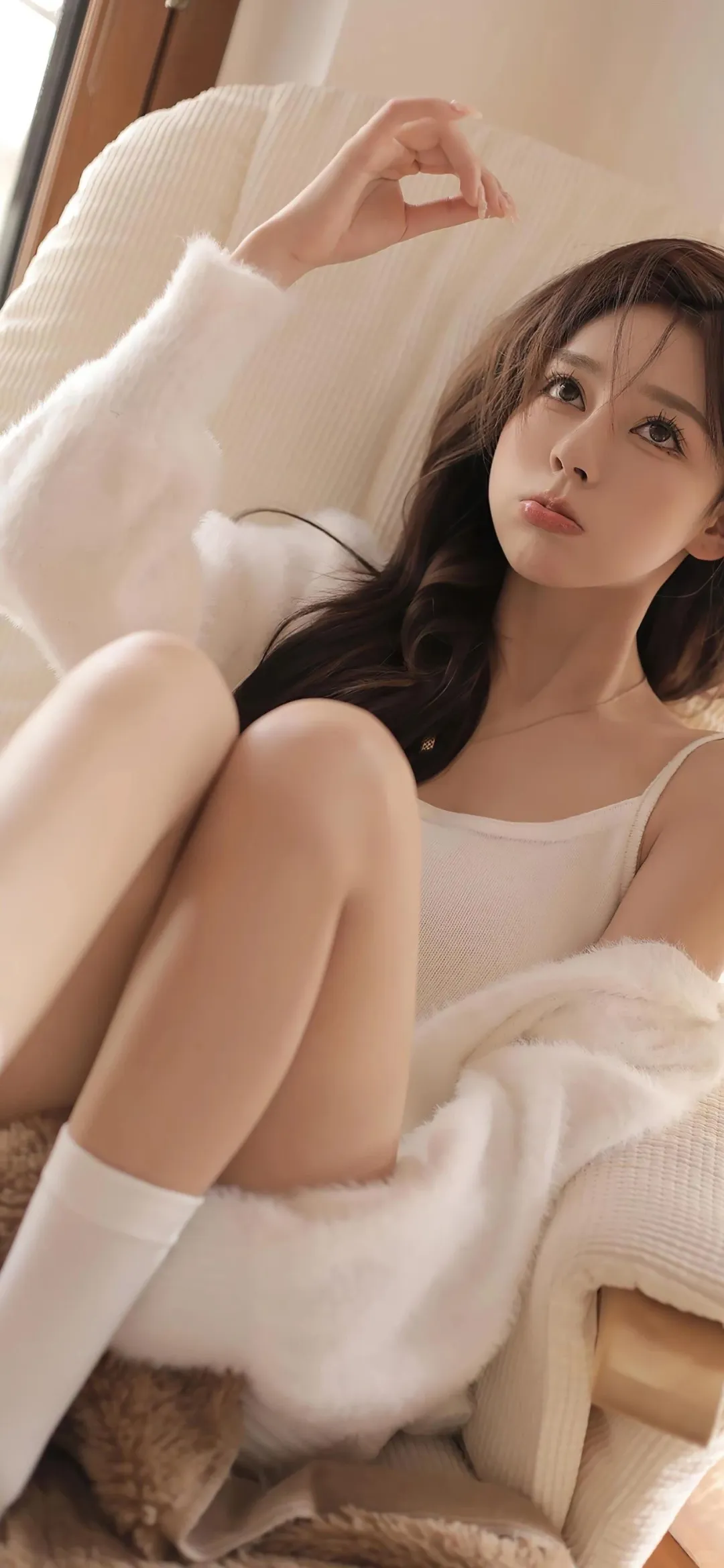 精选手机壁纸｜全屏美女壁纸
