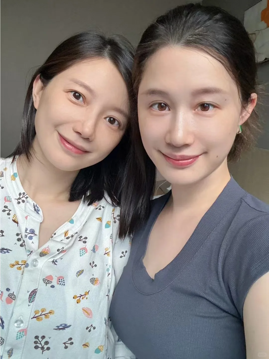 朋友说我就是终结菱形脸的王者