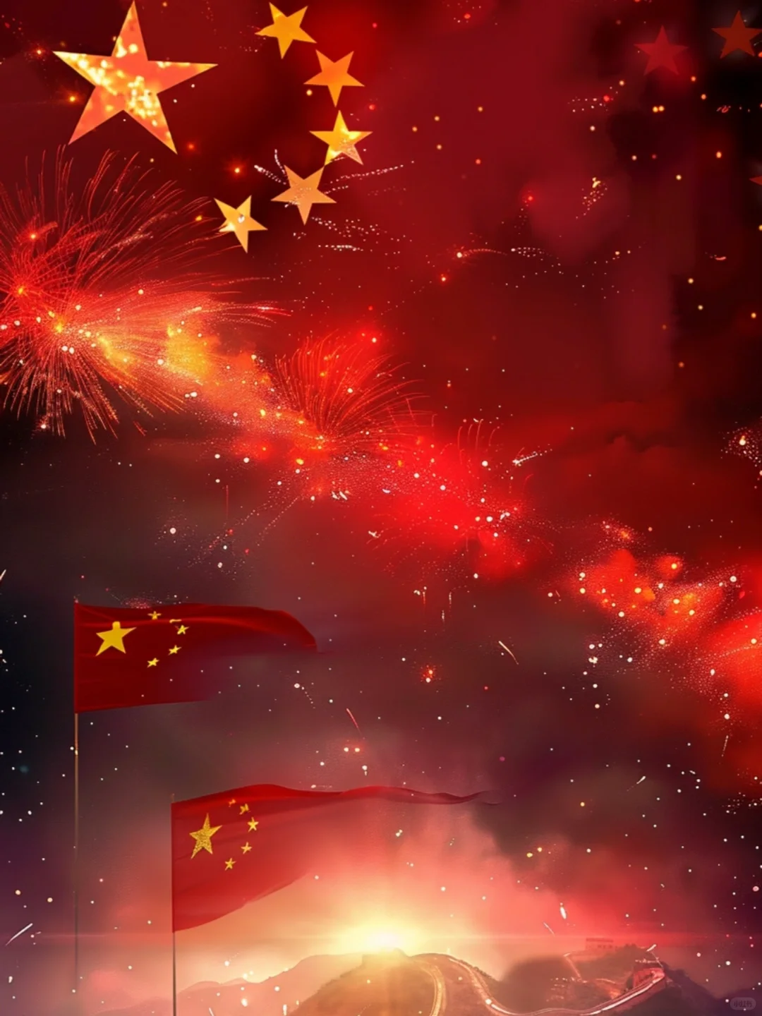 国庆节快乐！