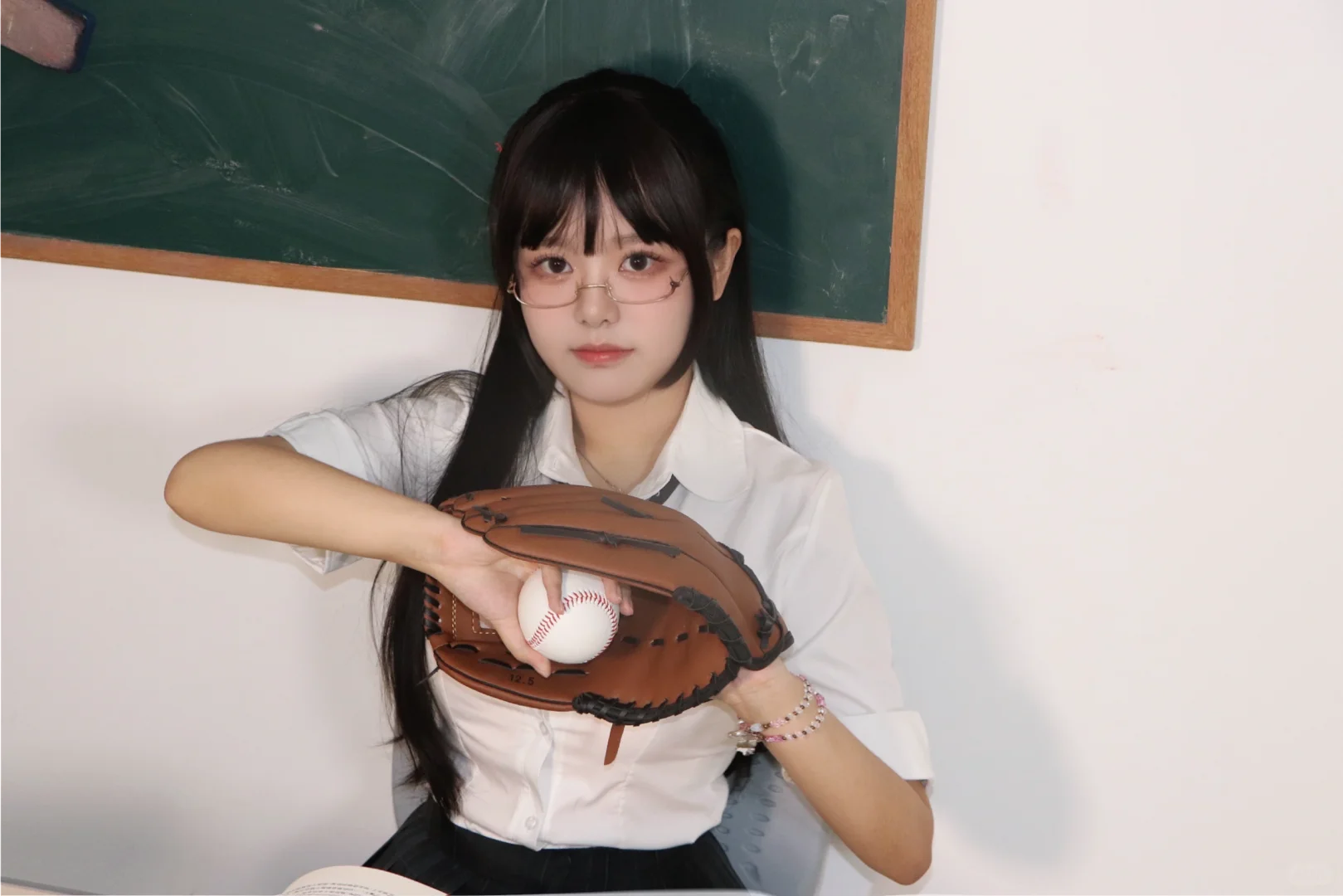成都约拍｜放学不许回家～