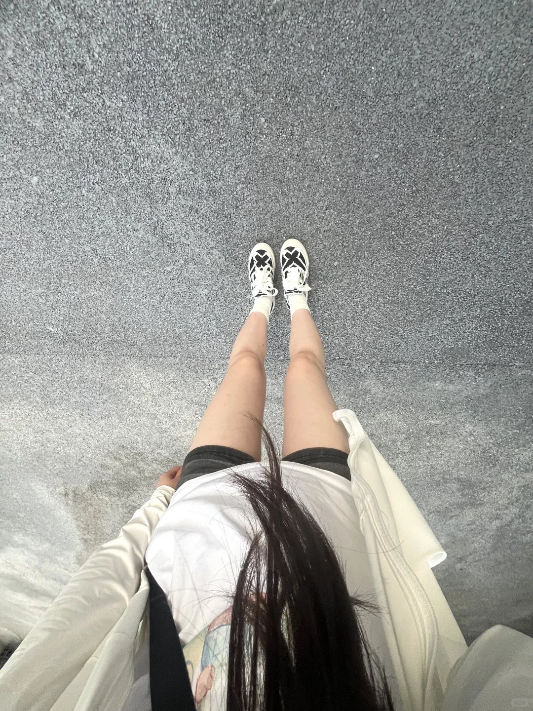 鞋子真的又帅又哇塞