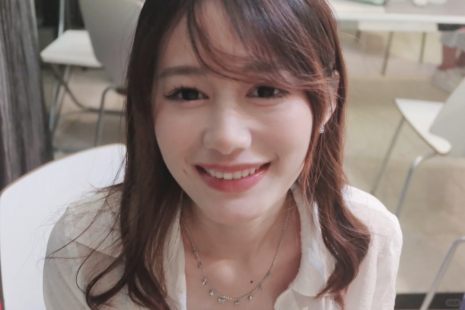 本来想模仿美嘉怎么成了人妻
