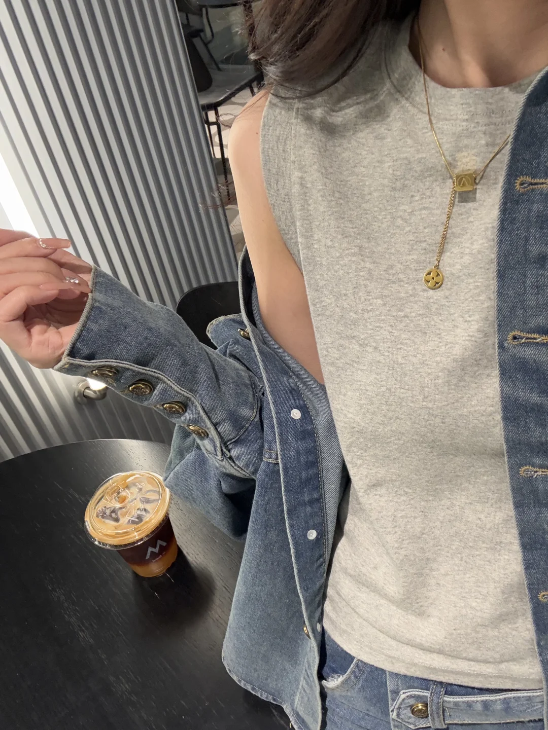 巨遮副乳！巨显瘦！巨百搭！巨好穿的背心！
