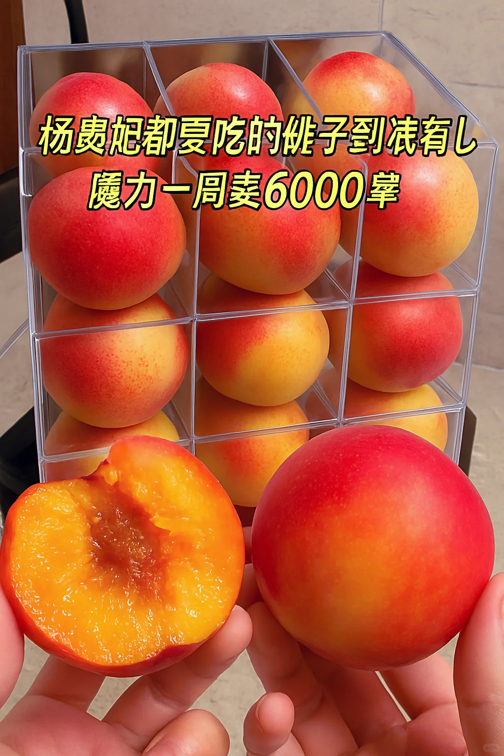 讲真…这一年这口终于等到了！！！