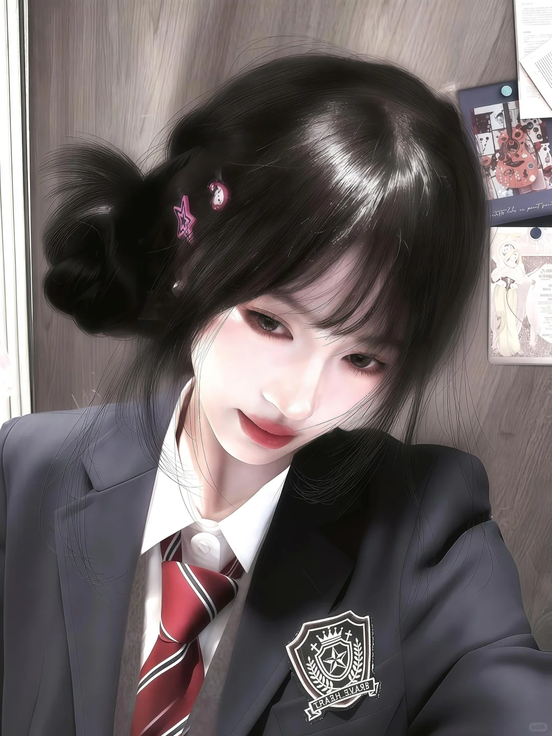 Hi.学姐！