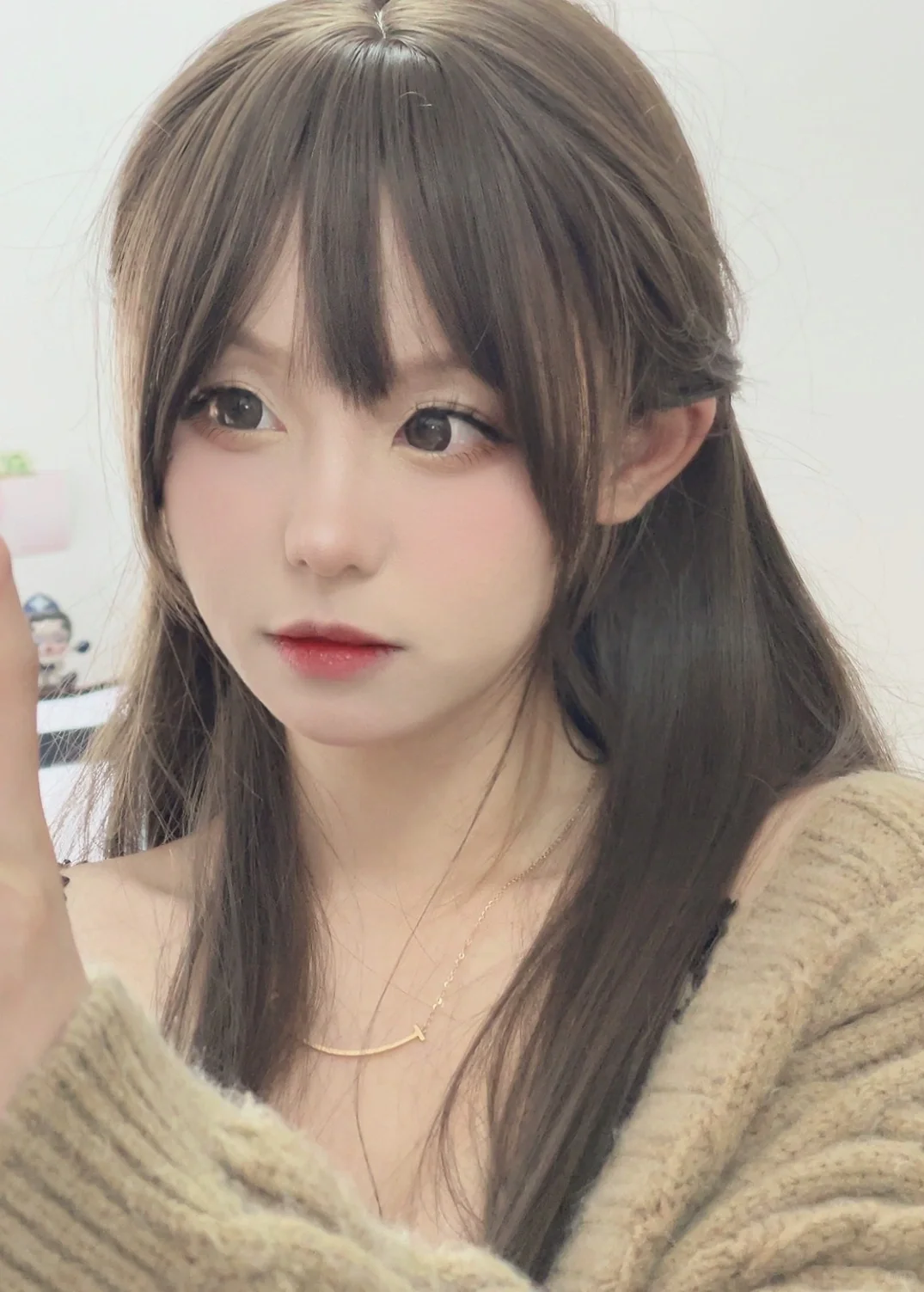 人妻感一下没问题吧！