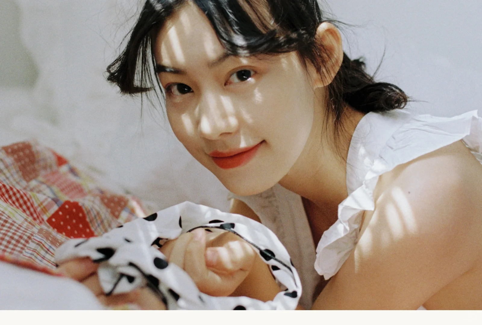 就忘却一切✨溺在光里吧|纯欲写真🧚‍♀️|||📷