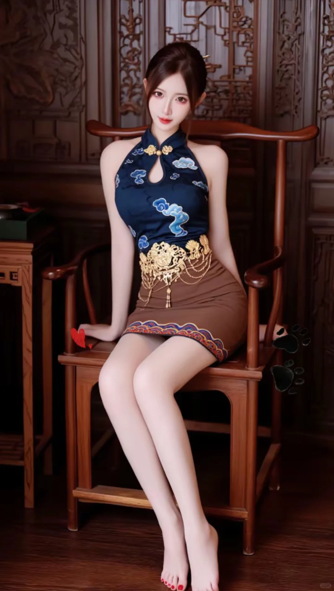 新人模特一枚～📷蹲摄影师🉑哒持度互冻