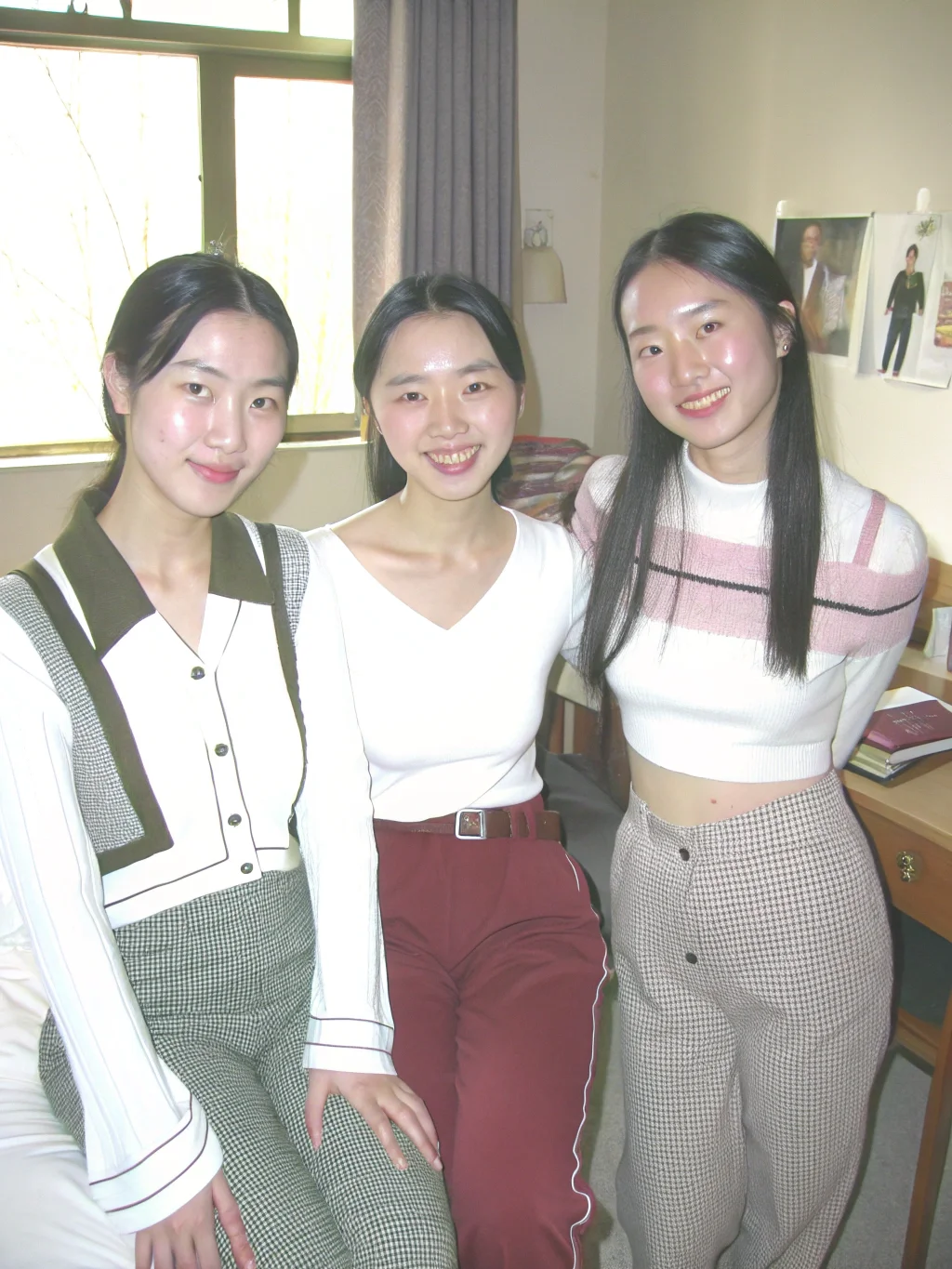 闺蜜👭一起拍大学生活