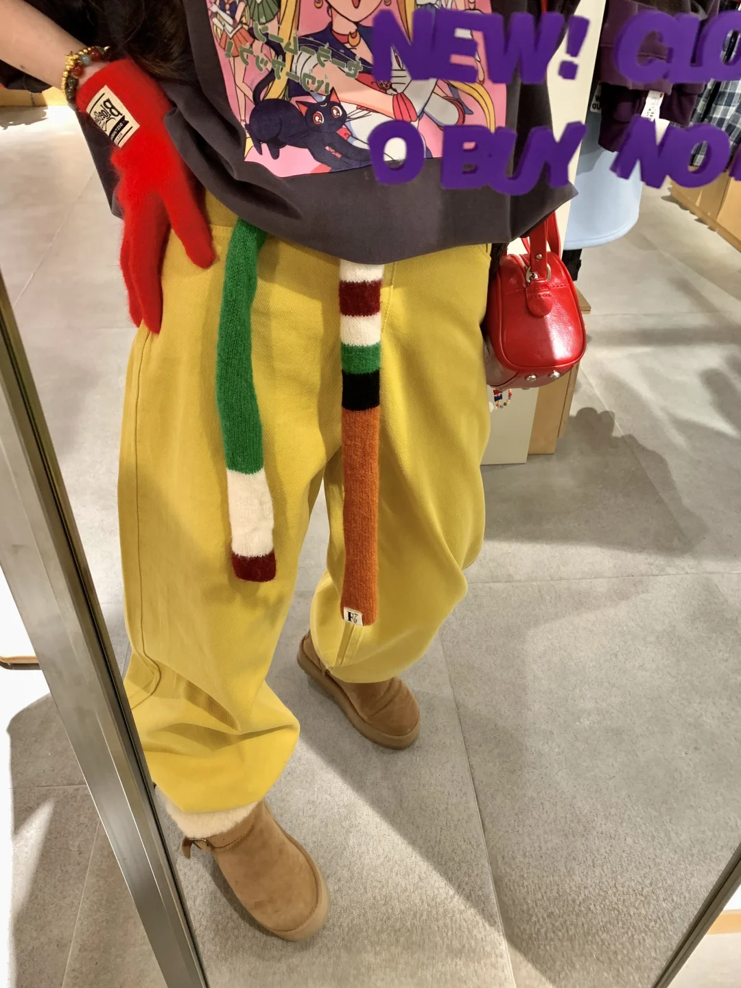♡云上新品｜初春新衣必入！美少女T我好爱✨💒