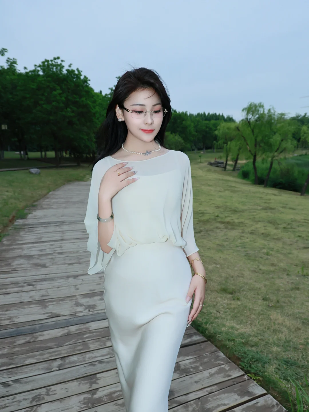 你瑜伽小姨美在温柔～