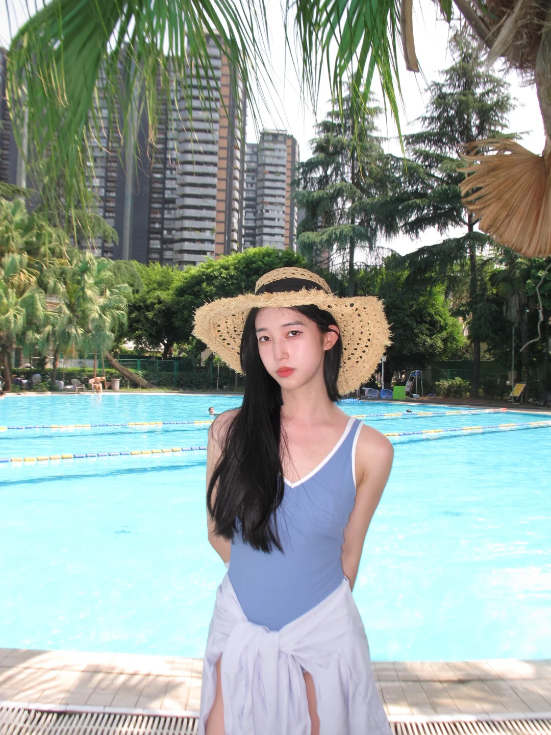 蓝色的夏天🫧