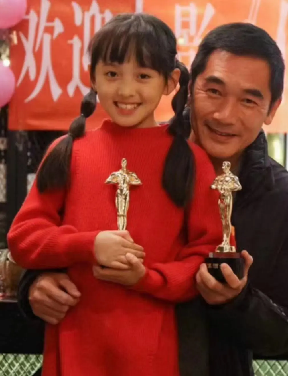 开心小演员大集合！