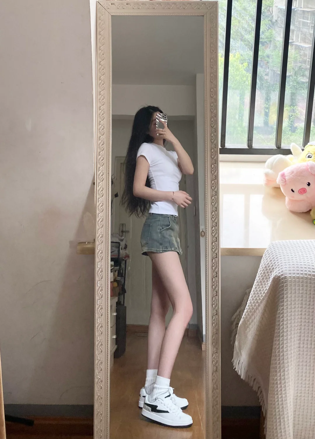 清纯女大和crush约会这样穿也太可啦！！！