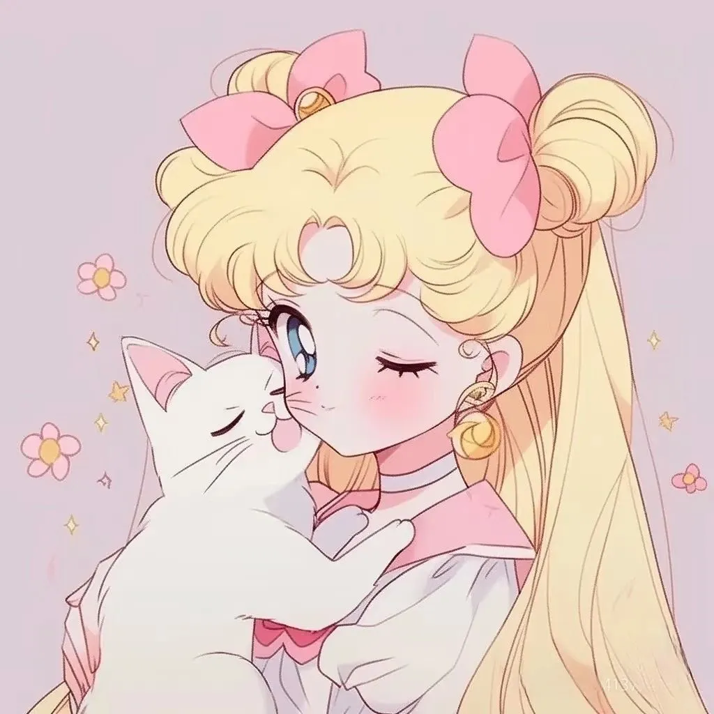 甜度满分的少女头像集🎀✨
