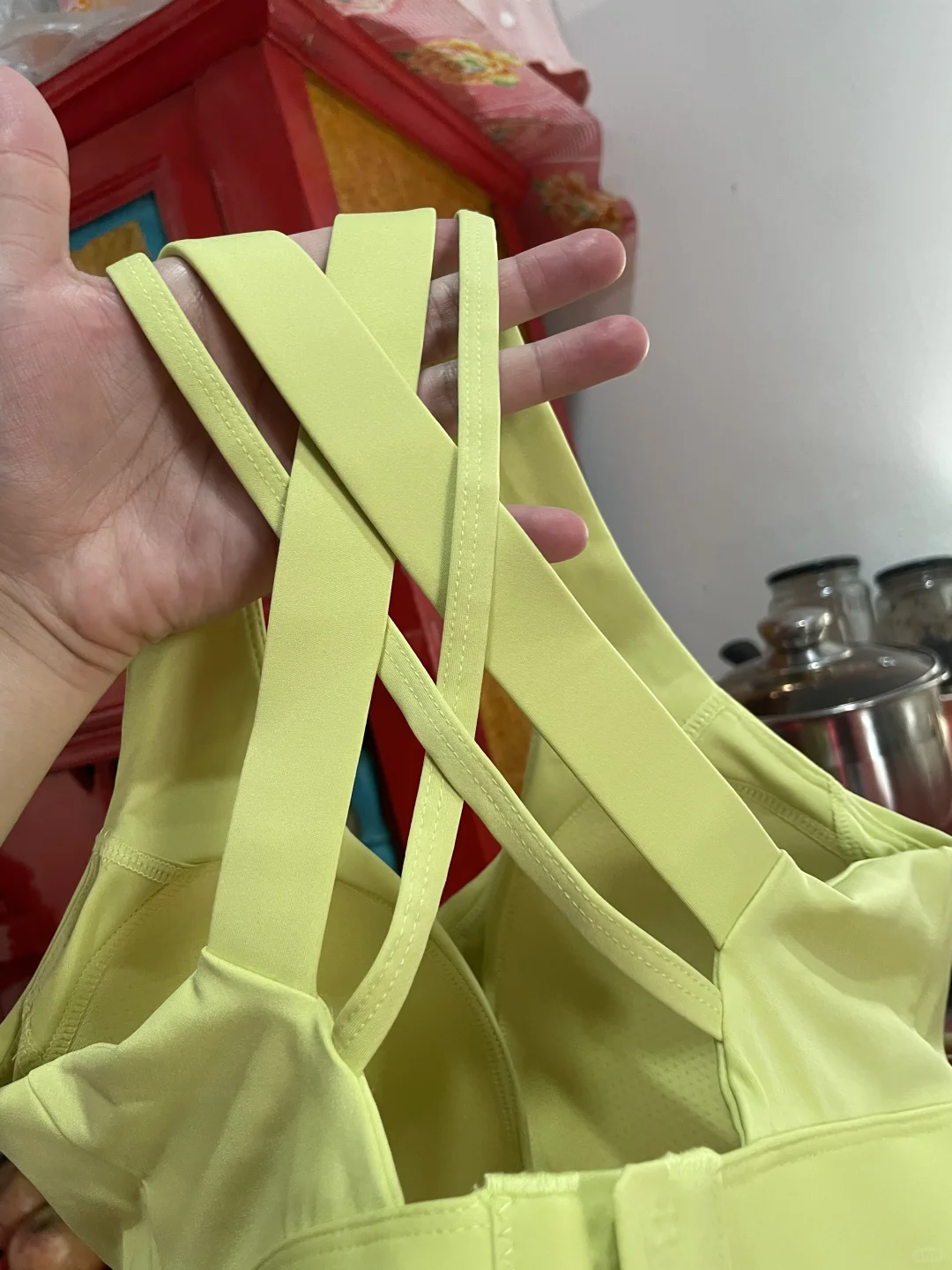 错过拍大腿的内衣😭真的太舒服了很好穿