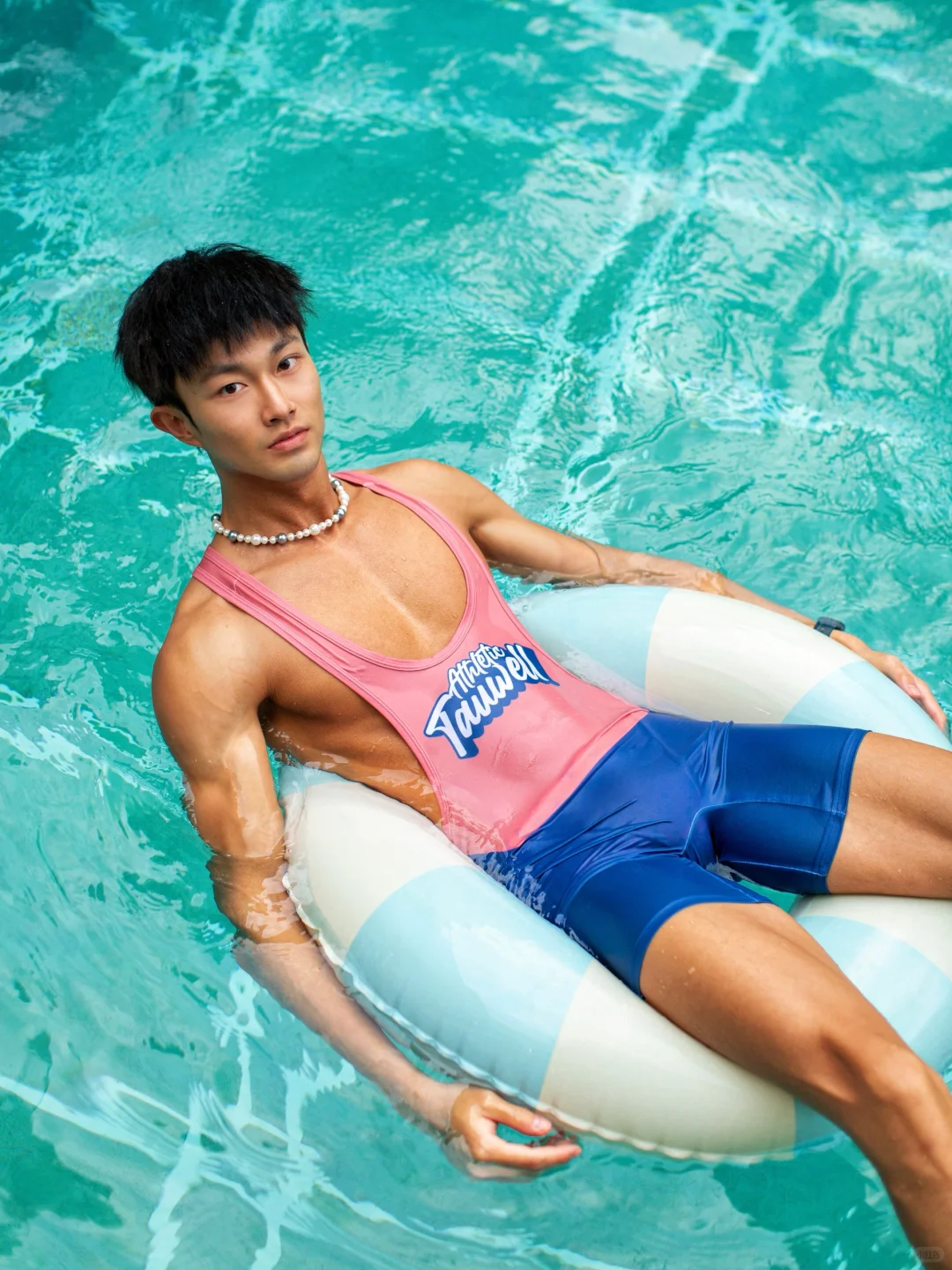 “泳池派对”限时回归⛱️| 来蹲泰国玩水搭子了