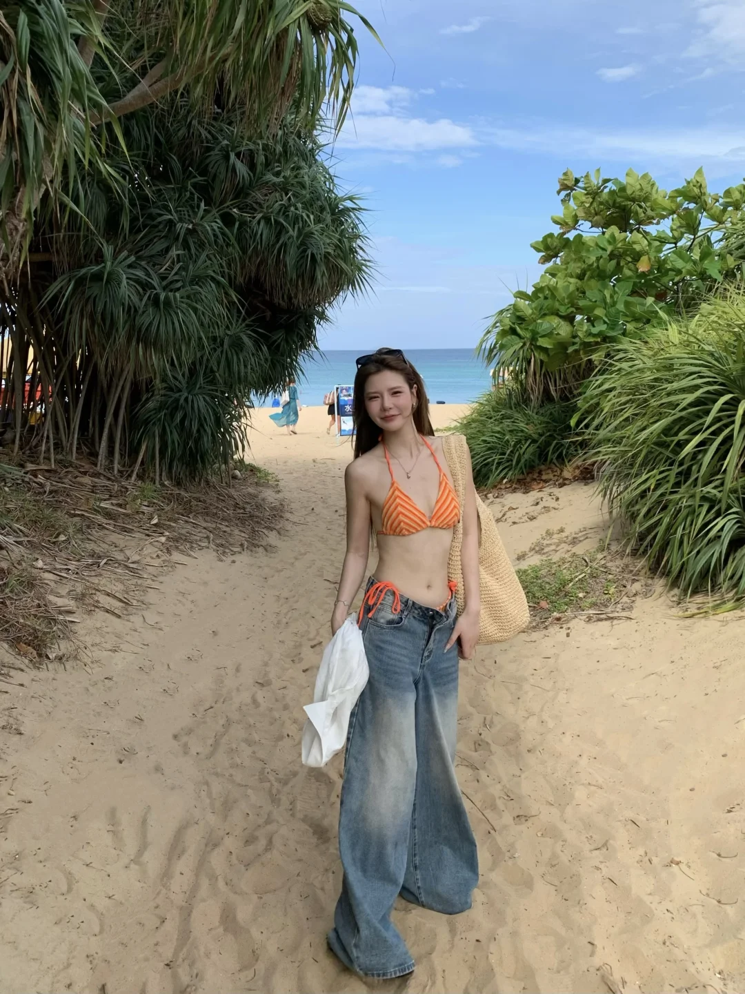 来🇹🇭过夏天啦