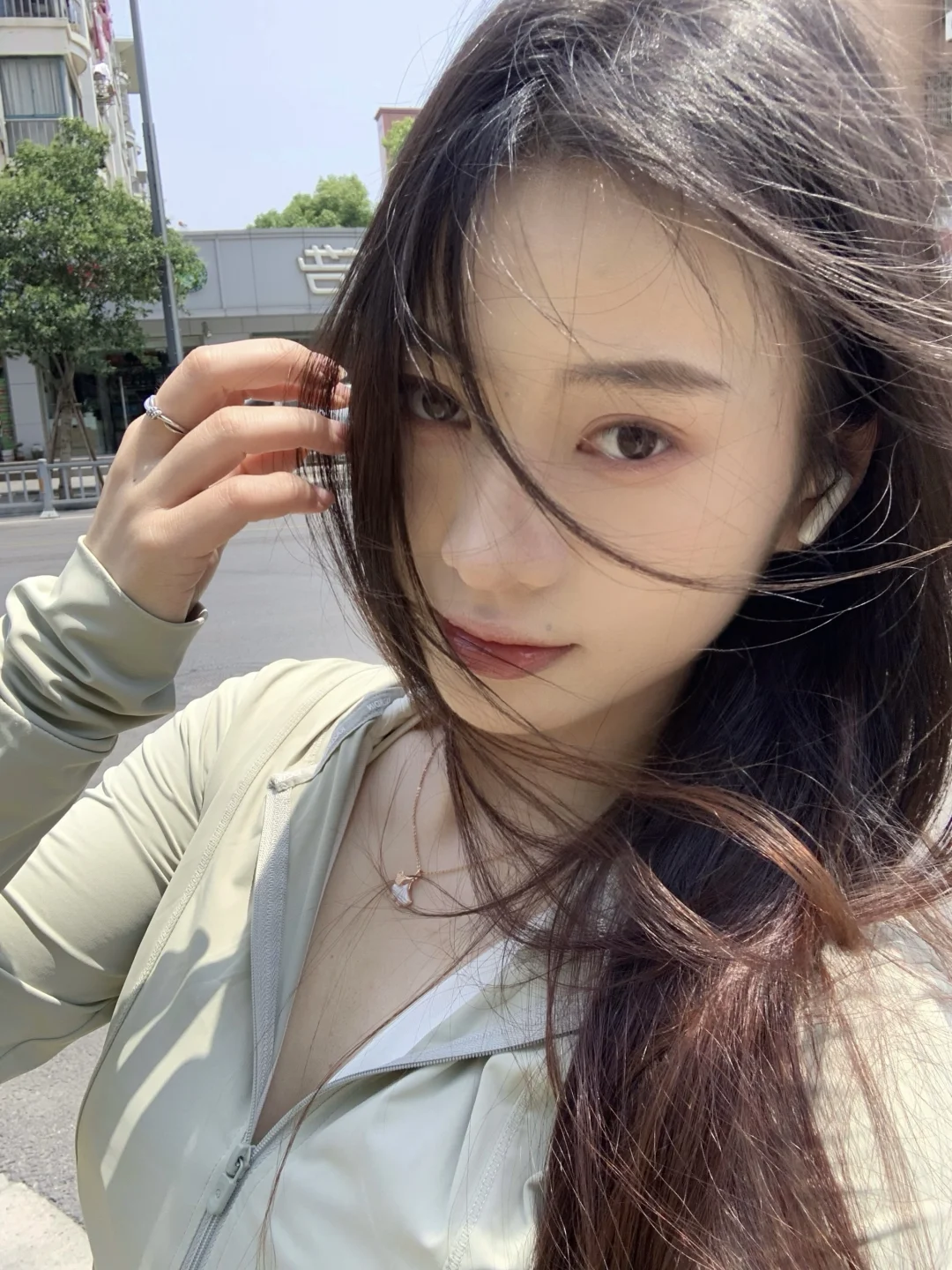 存一些夏天好看的自拍📷📸