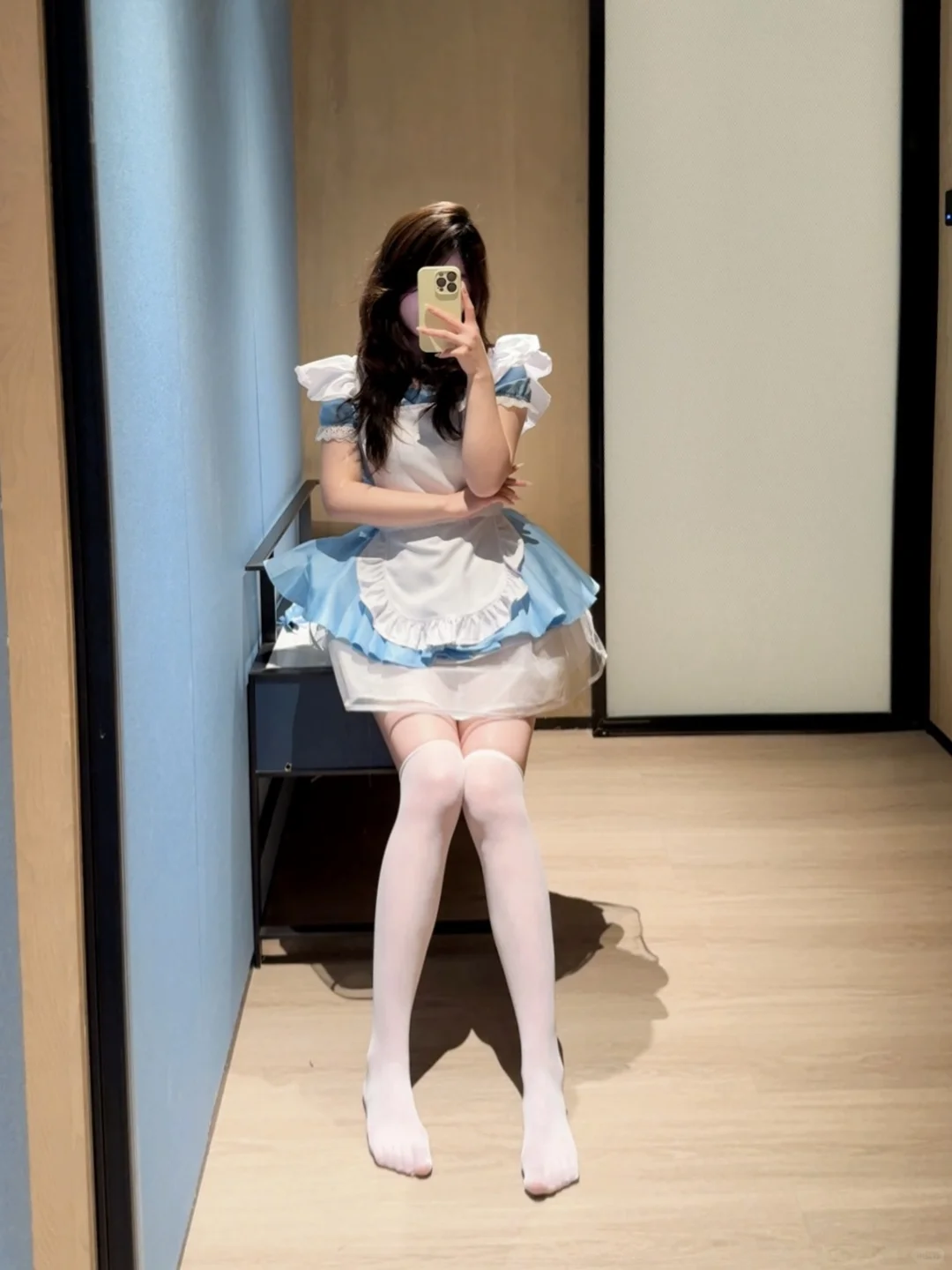 将我们之间的爱系成蝴蝶结🎀