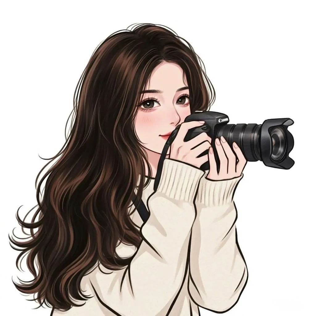 申请成为你的工作头像 | 摄影师头像