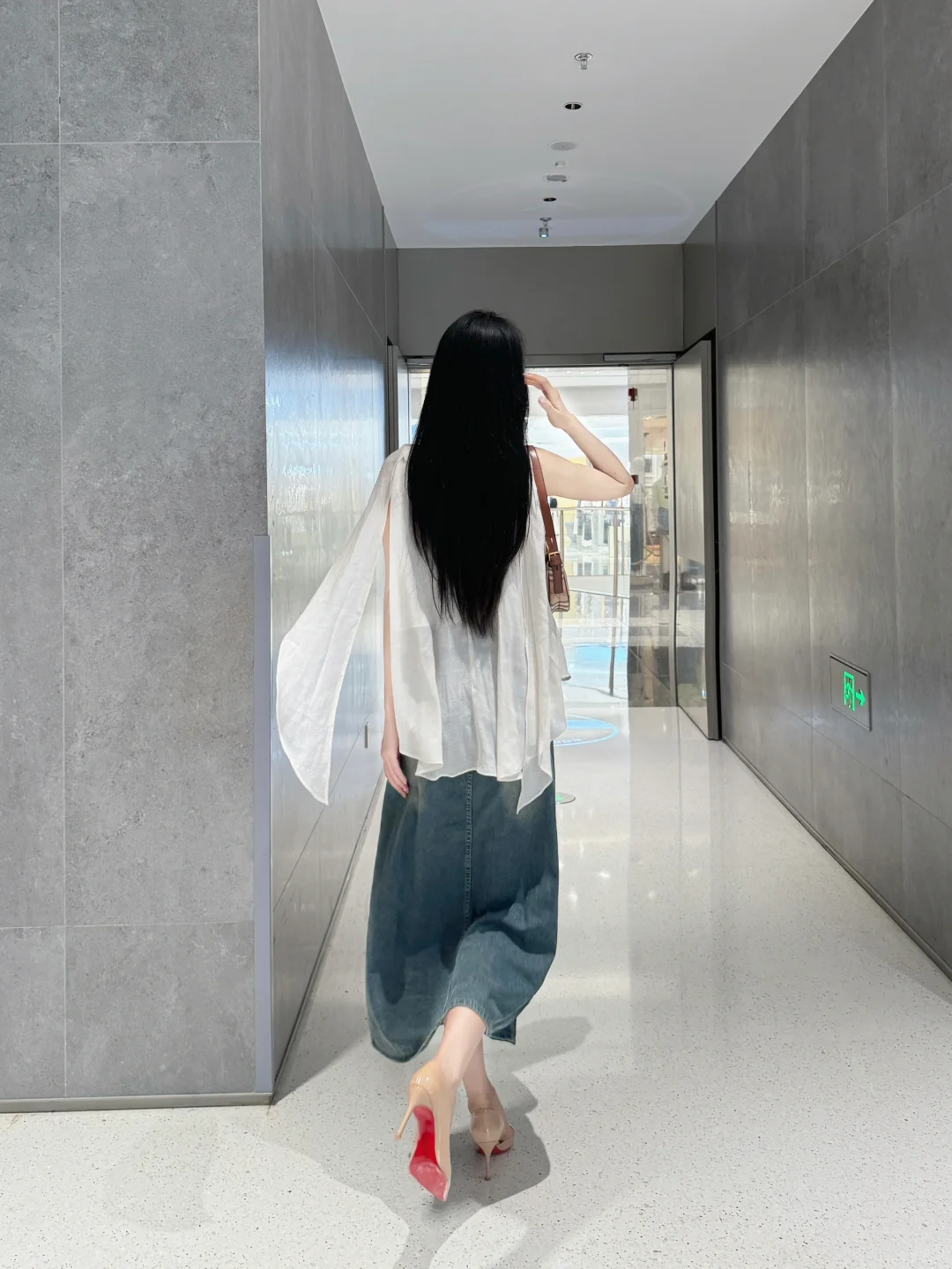 矜贵的清冷小说女主