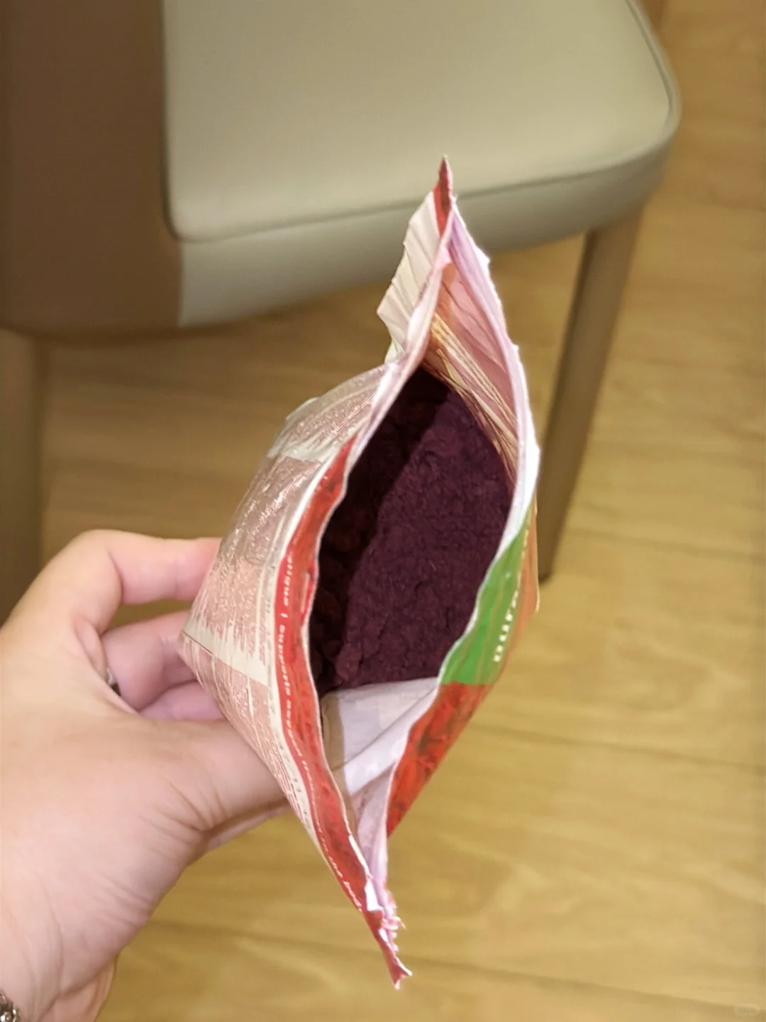 以前真的觉得补铁粉是智商税