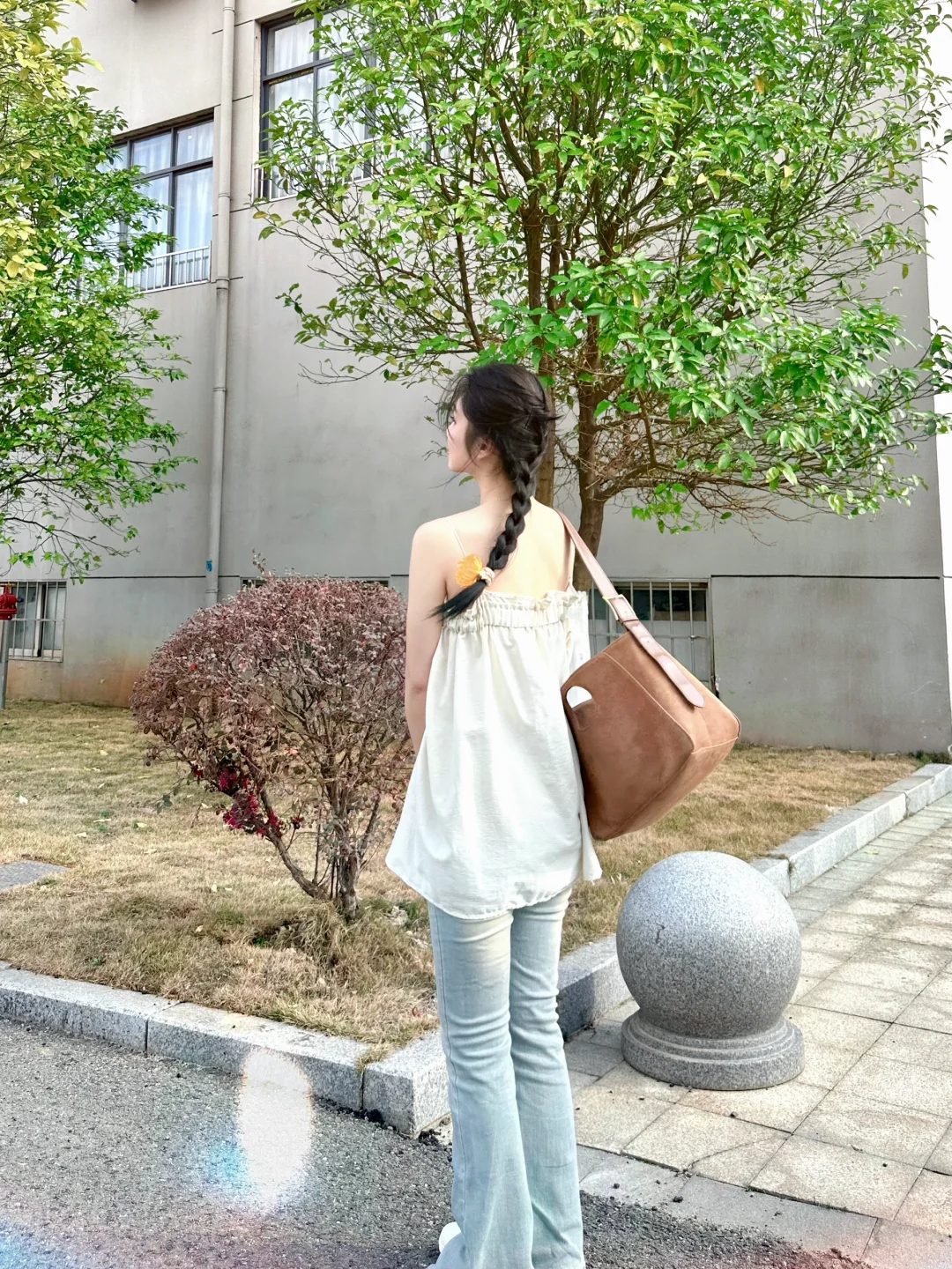 03精致女大早八穿搭