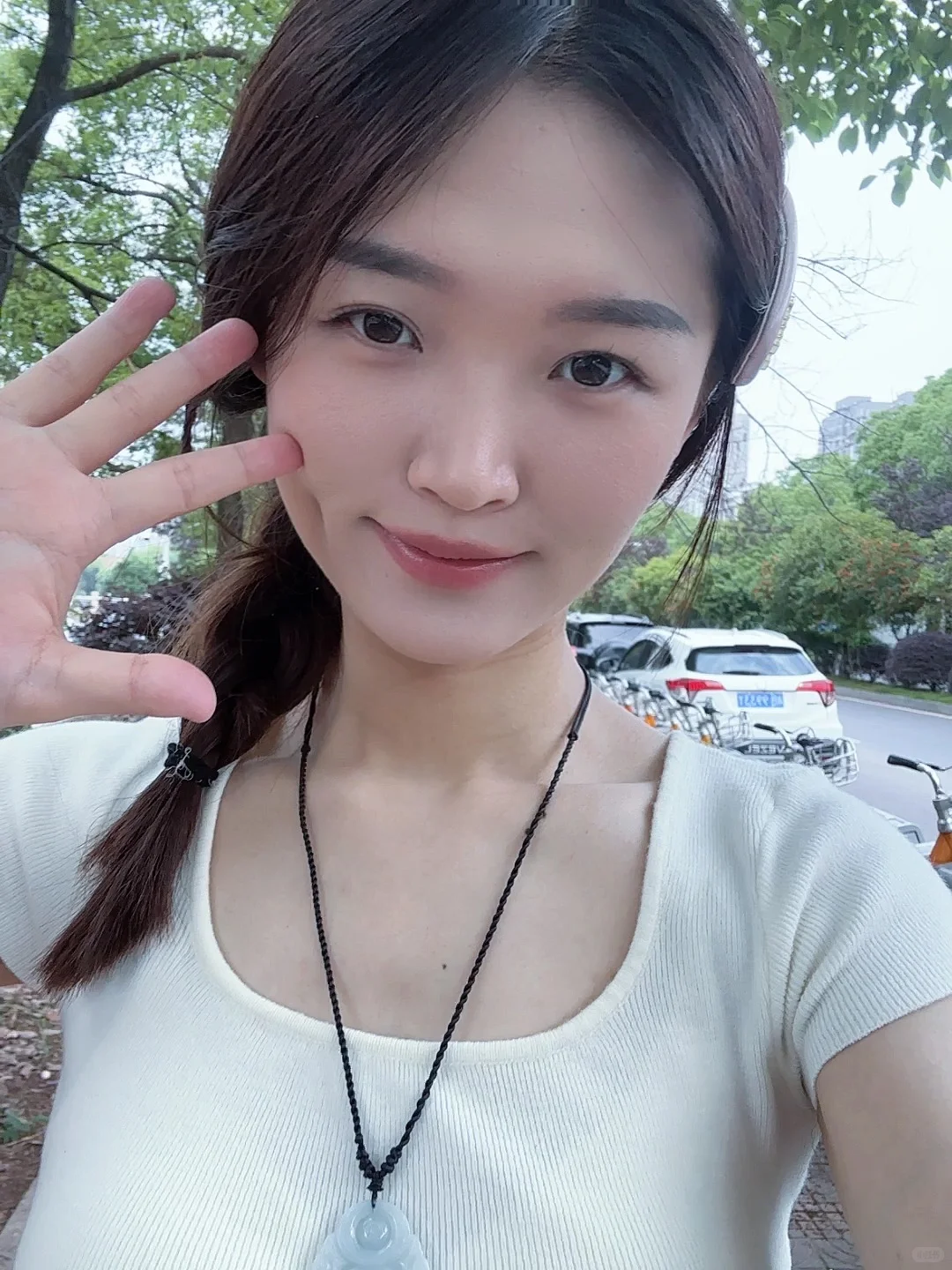 超级美女