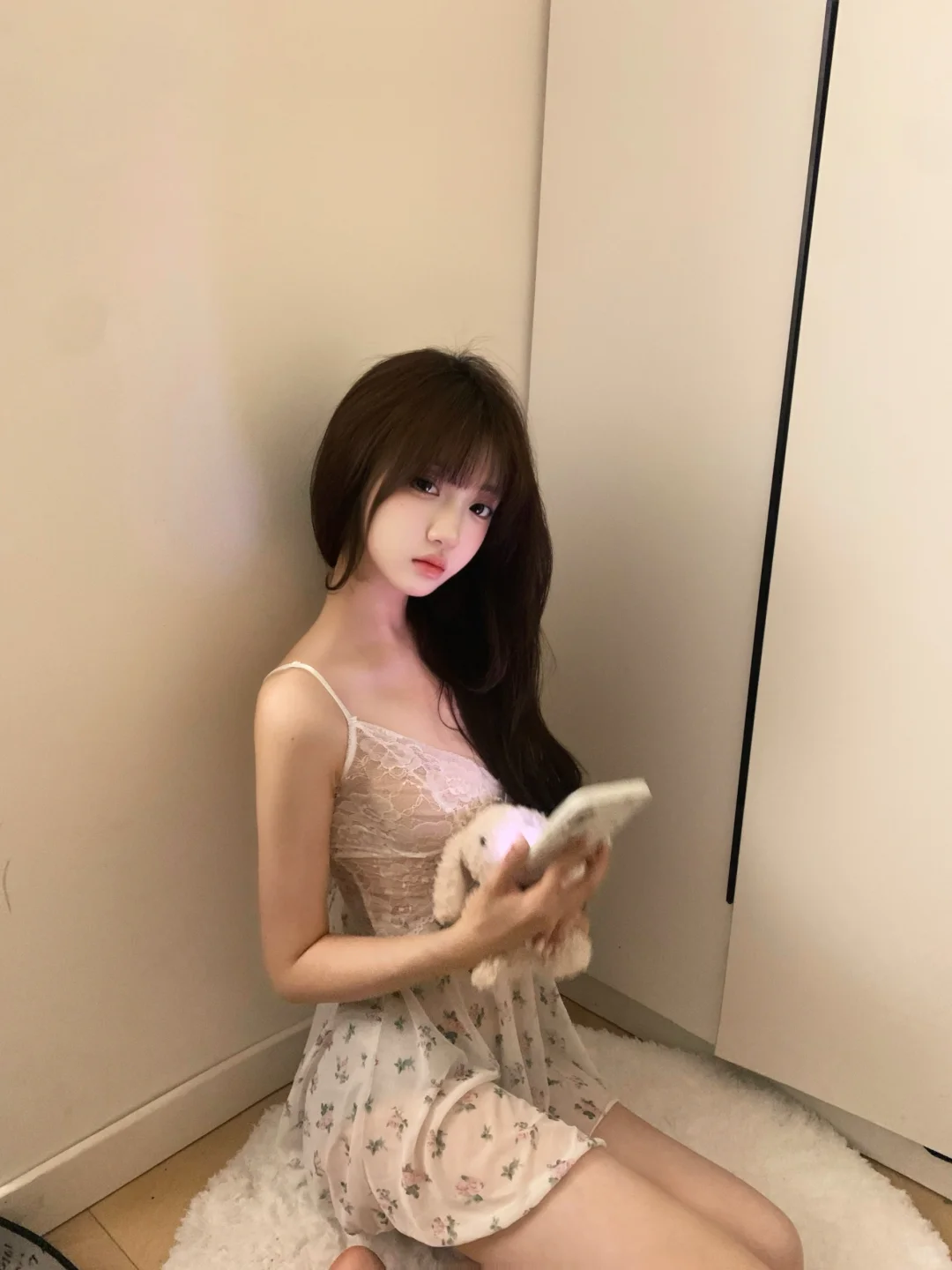 仅可爱的人可见 •⌔•
