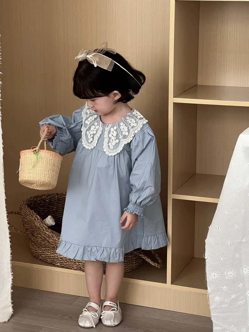 被追问无数次的春夏女童连衣裙👗 美哭！