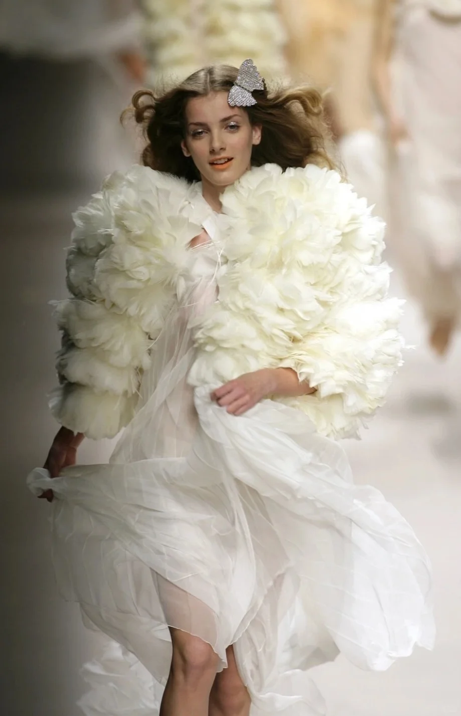 Sonia Rykiel 2008 S/S 仙女聚会 ✨
