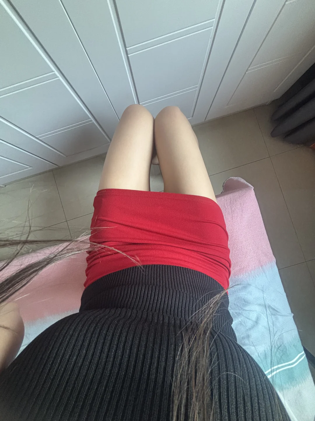 谁看了不迷糊 我爱包臀裙