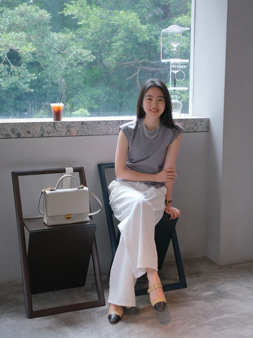 “穿搭灵感”｜愿称之为优雅女律15💼