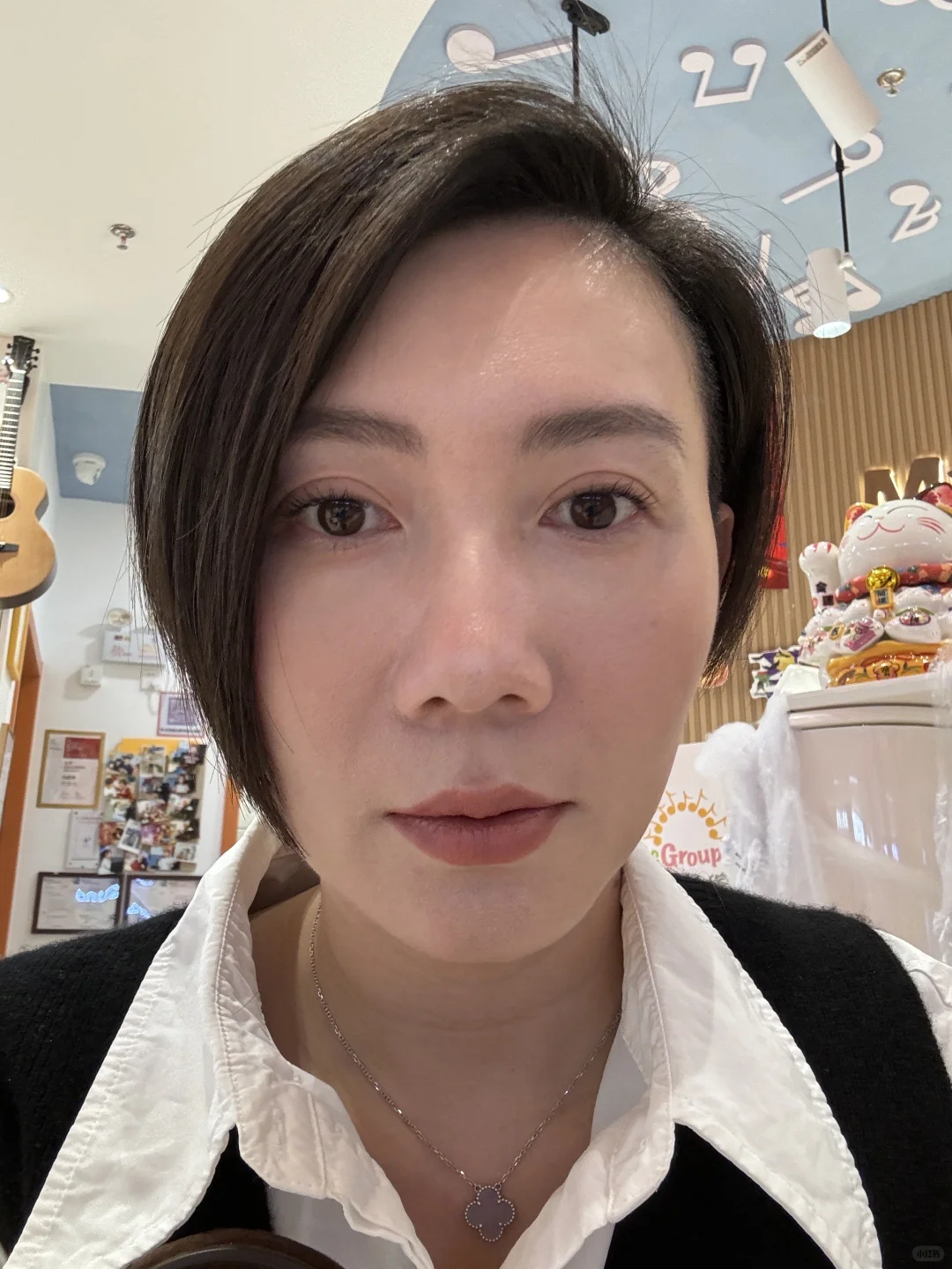 这是传说中的骨相美吗？🤣