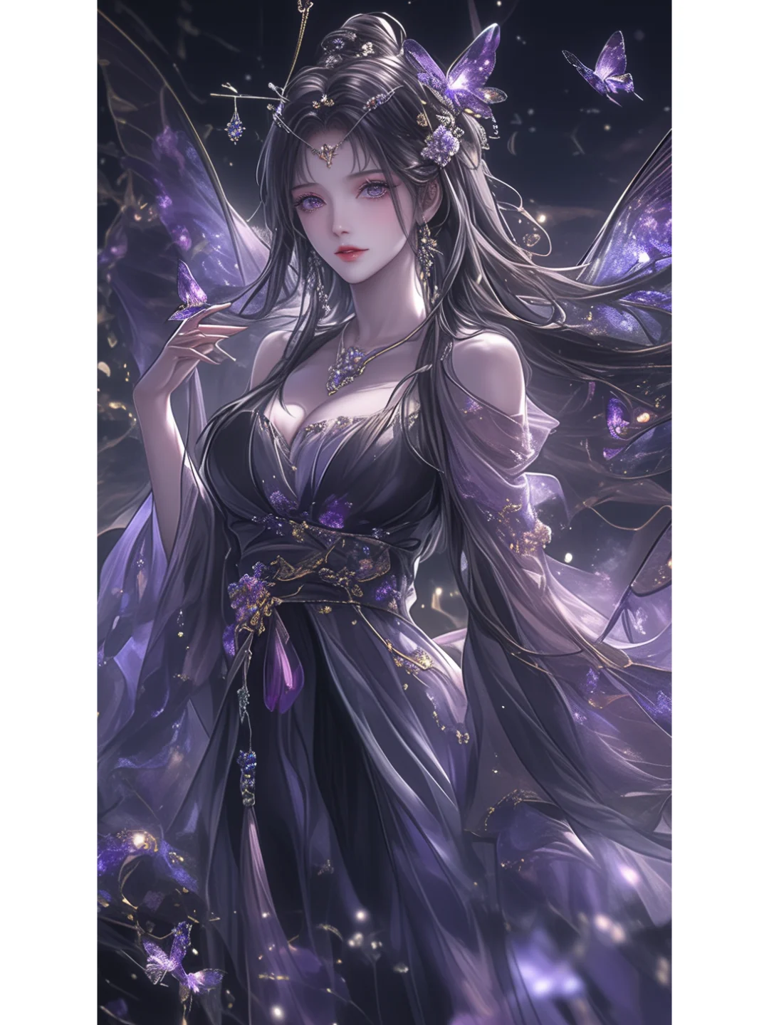 星光璀璨的少女（喜欢自取）