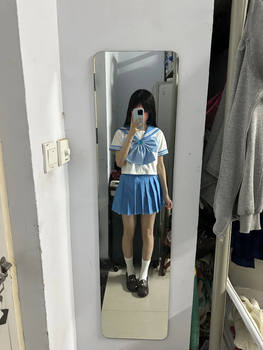 bodyline美少女战士测评附带上身