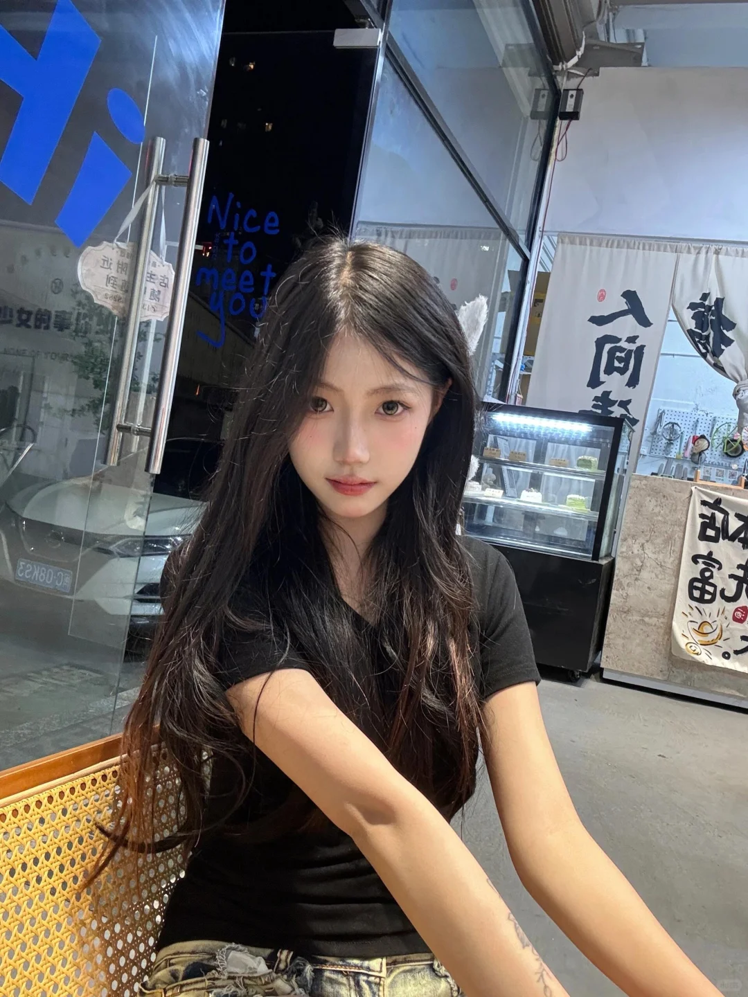 00年 恋爱脑 163/53 想找个男朋友
