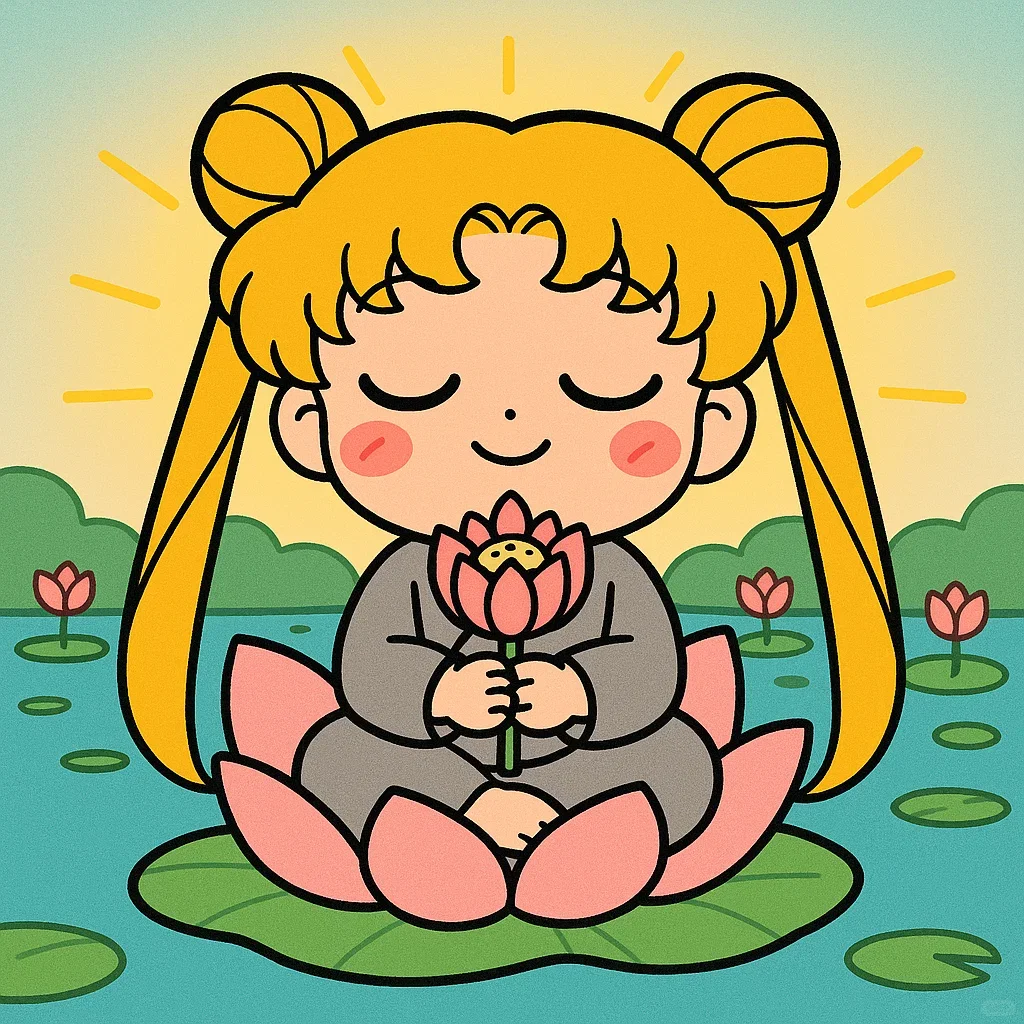 心平气荷 优雅生活