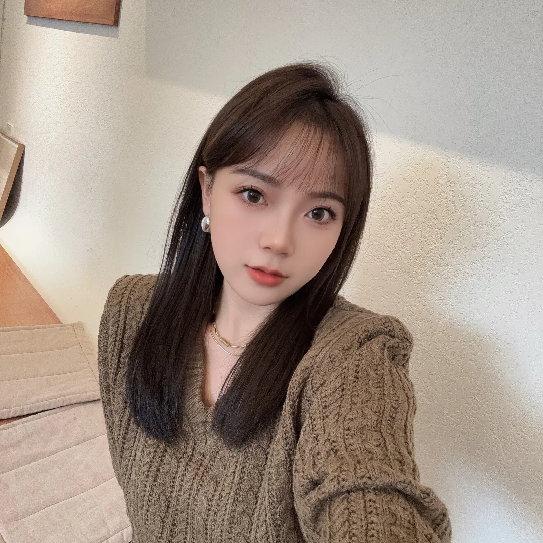 今天不当牛马，当美女。