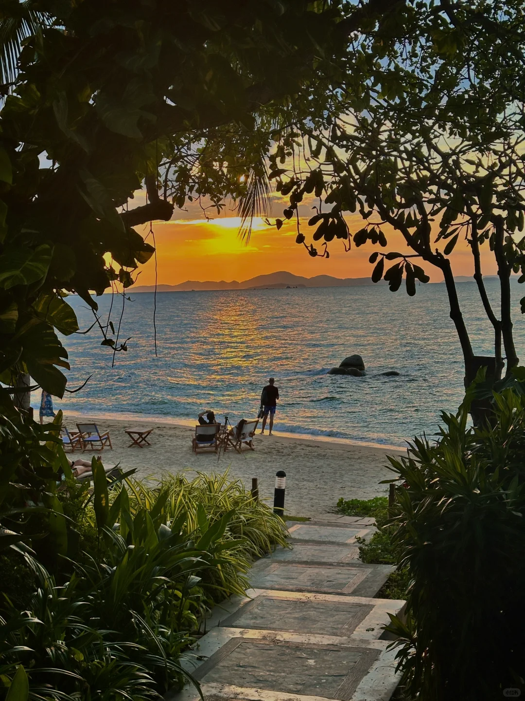 🌅𝗌𝗎𝗇𝗌𝖾𝗍·ᴗ·芭堤雅的日落时分