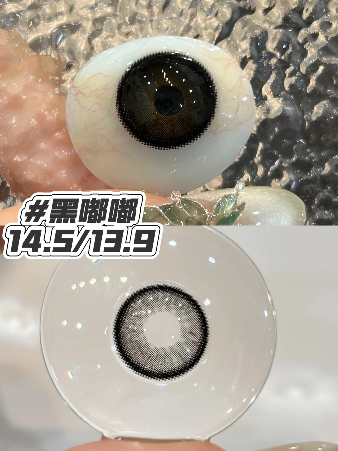 清透又灵动的日抛体验装‼️