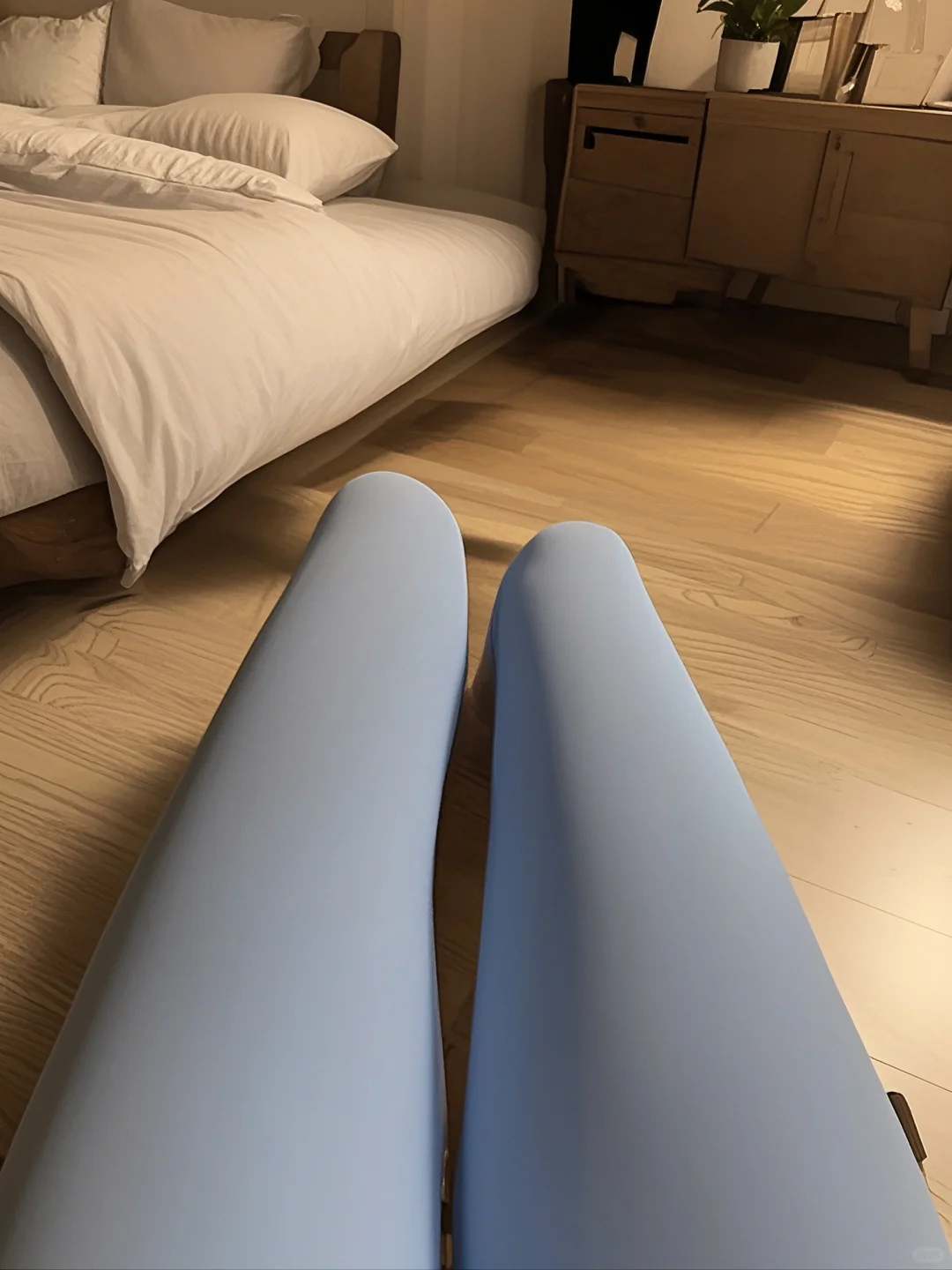 鲨鱼裤VS瑜珈裤的区别