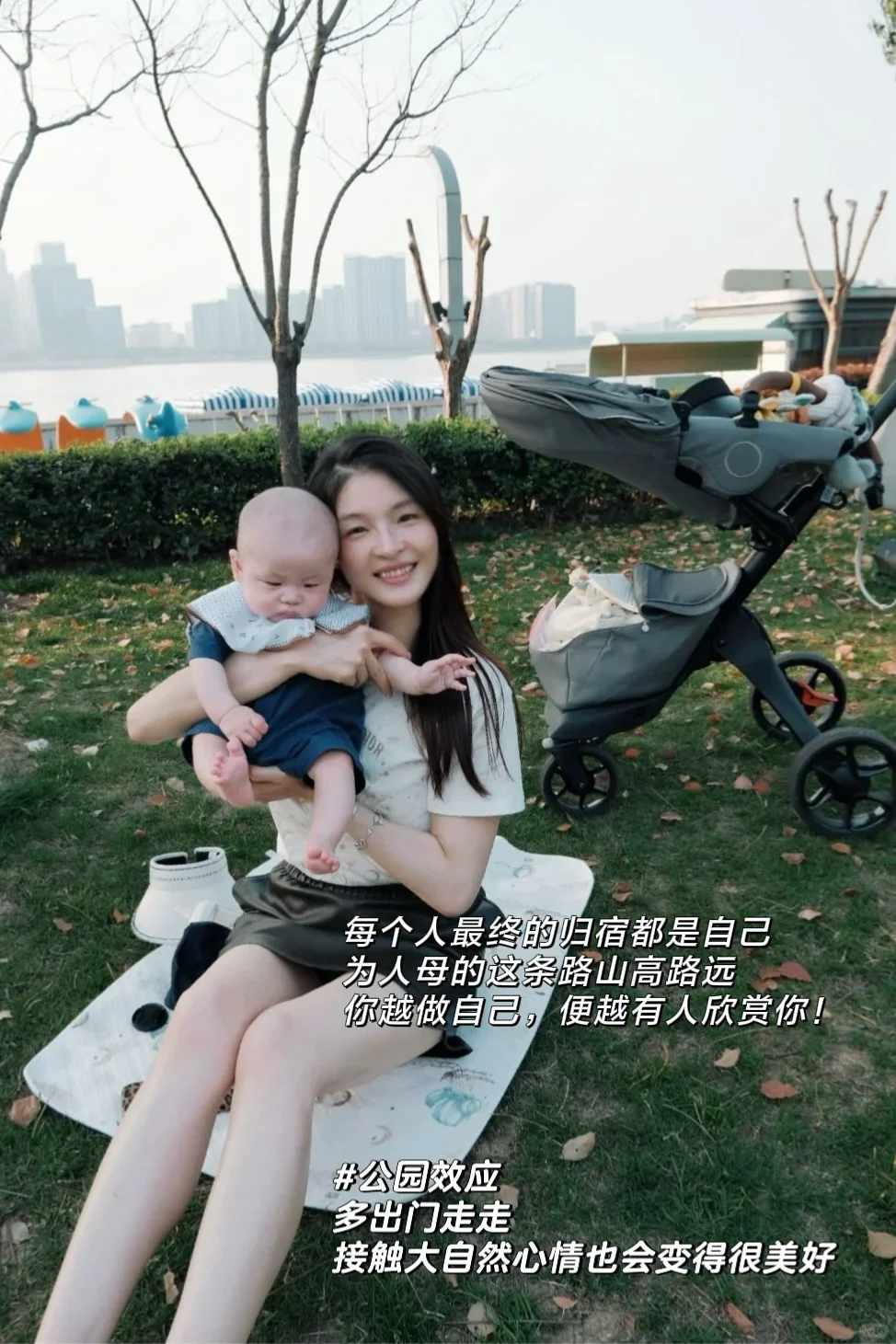 30岁，替大家试过了，生娃真的不会变老变丑