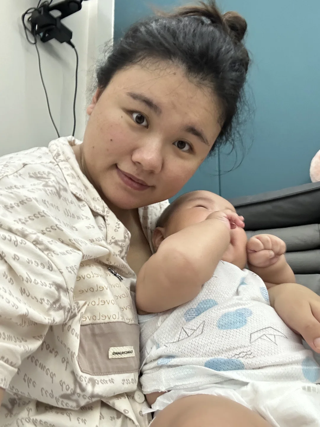 生孩子给女人带来了什么 右滑看变化