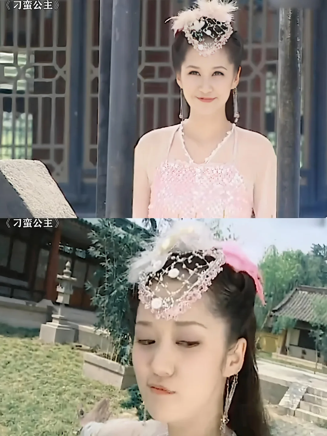 明明顶着同一张脸也能演出两个性格鲜明角色