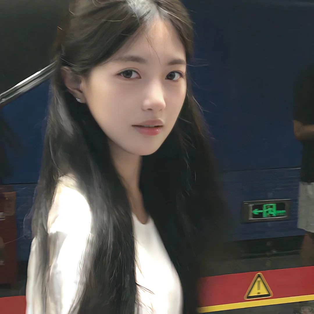 初恋感女生头像