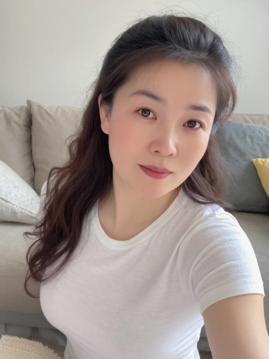 40+的单身阿姨，还想要甜甜的恋爱。
