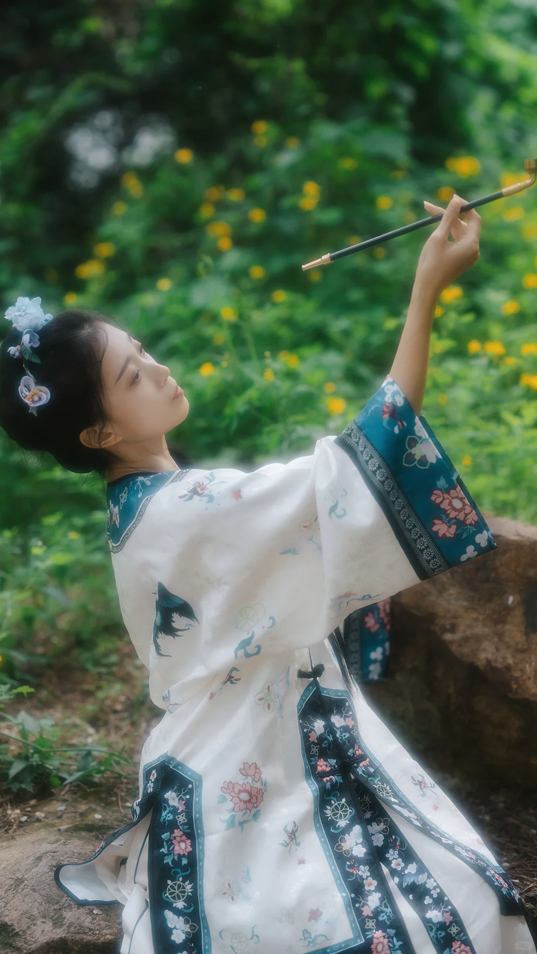 东方美学之清汉女写真