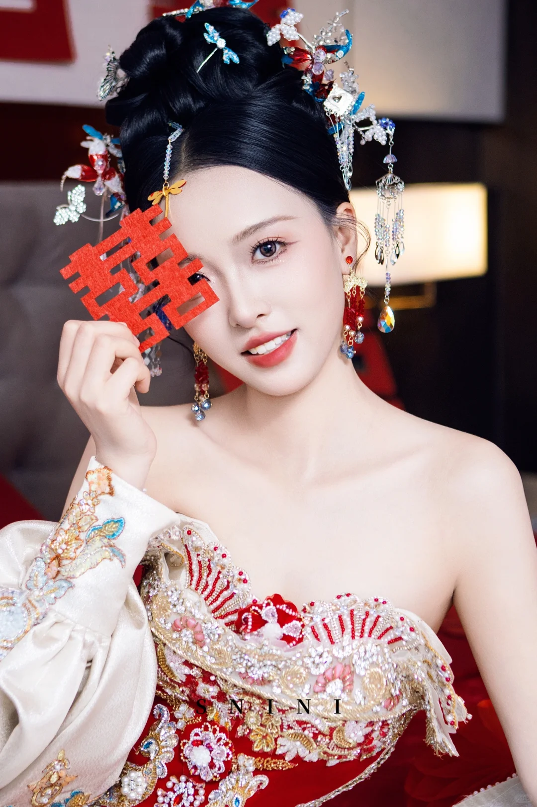 备婚姐妹必看 | 女摄影师懂你想要的美
